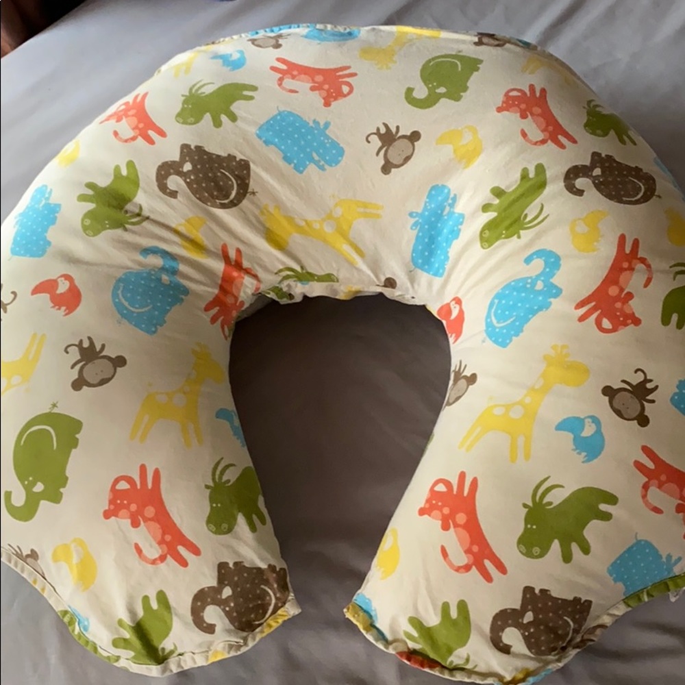 Baby pillow
